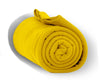 Custom Embroidered Fleece Throw Blanket