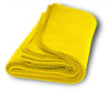 Custom Embroidered Promo Fleece Blankets