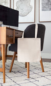 Custom Printed Canvas Tote Bag QUAL1351