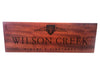 Custom High End laser Engraved Wooden Plaques
