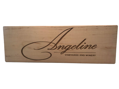 Custom High End laser Engraved Wooden Plaques